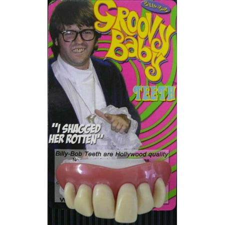 Just For Fun Groovy Baby Teeth Standard
