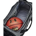 thumbnail image 2 of Under Armour 58L Undeniable Medium Duffle Bag, Grey, 2 of 8