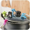 thumbnail image 4 of Tapa de olla 2 uds TFixol Soporte para teléfono móvil dispositivo antidesbordamiento, 4 of 8
