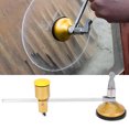 thumbnail image 4 of Cortador de círculos de vidrio con rotación de 360°, brújula, diámetro de 40 cm, herramienta de corte circular ajustable, 4 of 11