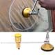 thumbnail image 4 of Cortador de círculos de vidrio con rotación de 360°, brújula, diámetro de 40 cm, herramienta de corte circular ajustable, 4 of 11