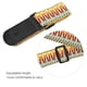 thumbnail image 4 of Correa para ukelele, correa ajustable para ukelele con diseño de arcoíris exótico, correa para el hombro para guitarra hawaiana, rendimiento sólido, 4 of 8