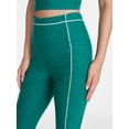 thumbnail image 5 of Athletic Works Women's and Women's Plus ButterCore Compression Capris, Sizes XS-4X, 5 of 7