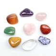 thumbnail image 3 of onlyliua Fin de Temporada Juego de Piedras de Chakras de Colores, Amatista, Ágata, Cristal, Manualidades para Chakras., 3 of 7