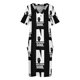 thumbnail image 3 of Vestido holgado de verano con bolsillos de Northern Soul, 3 of 6