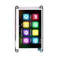 thumbnail image 2 of Módulo de Placa de Desarrollo ESP32S3 con Pantalla IPS de 4,3 Pulgadas, 480 X 272 LCD, 8 MB de PSRAM, 4 MB de Memoria Flash, WiFi y Bluetooth para Programación LVGL., 2 of 8
