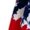 Red/White/Blue, variant on Bainana 4Th Of July Dress For Girls Short Sleeve Red White And Blue Dresses USA Anniversary 250 Years Celebration Patriotic Dress For Toddler And Tweens 8-9 Years Red