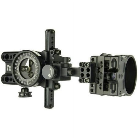 Spot Hogg Tommy Hogg Sight Double Pin .010 Left Hand Model: W2THLH10