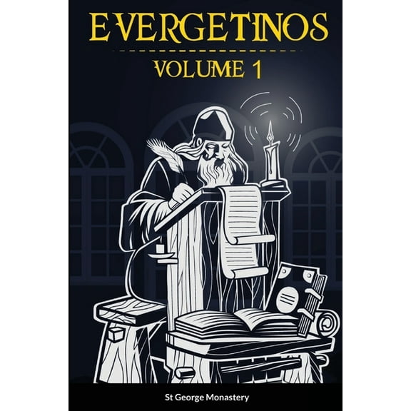 Evergetinos Volume 1 (Paperback)