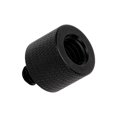 thumbnail image 4 of Convertidor De Tornillo De Trípode, Adaptador De Tornillo De Trípode CNC Hembra De 3/8 Pulgadas A Macho De 1/4 Pulgadas Duradero Para Monopié Para Trípode Para Cámara ANGGREK Otros, 4 of 8