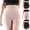 Beige, variant on CHUMUD Tummy Control Shapewear for Women High Waisted Lace Body Shaping Underwear Briefs Seamless Panties