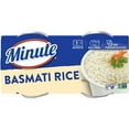 thumbnail image 2 of Minute Ready to Serve Basmati Rice, Quick and Easy Cups, 4.4 oz, 2 Ct (Pack of 2), 2 of 8
