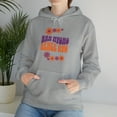 thumbnail image 4 of Women's Nam Myoho Renge Kyo Unisex Heavy Blend™ Hooded Sweatshirt, 4 of 4