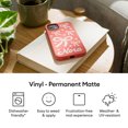 thumbnail image 2 of Cricut® Matte Vinyl – Permanent (4 ft), 12" x 48", Fuchsia, 2 of 2