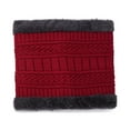 thumbnail image 1 of Foulard Chauffe-Nuque Foulards de Conduite Accessoires de Cyclisme Kit de Protection pour Hommes Femmes Rouge, 1 of 7