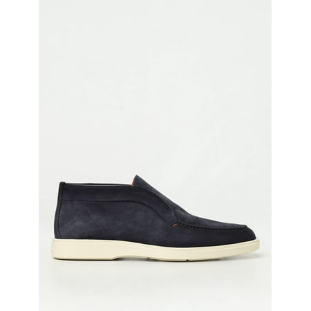 

Santoni Chukka Boots Men Blue 1 Men
