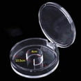 thumbnail image 3 of tredstone Bracelet Rond Bracelet Boîte-Cadeau Transparent Portable pour Show Retail Store, 3 of 8