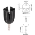 thumbnail image 4 of Outil de Réglage de Perceuse Électrique pour Guitare Acoustique, 4 of 5