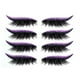 thumbnail image 1 of Polvo brillante Herramienta de belleza Delineador de ojos reutilizable Pestañas postizas d Abanopi Pegatinas de pestañas, 1 of 6