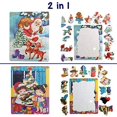 thumbnail image 1 of Rompecabezas (13 y 15 piezas) Niños de 3,4,5 años. Mejor Navidad para niños pequeños principiantes, Papá Noel, vacaciones, árbol de Navidad, rompecabezas. Regalo divertido de juguete educativo de apre Just Smarty 863289000488, 1 of 1