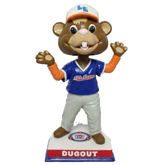 Dugout Little League Little League Mascot Bobblehead LLB