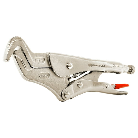 Powerbuilt 9 Inch Parrot Nose Pliers - 642896