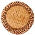 thumbnail image 2 of Tatami Coussin, Delaman Ménage Japonais-Sièges de Plancher Ronds Coussin pour Salon Balcon Tatami Café Couleur tatami japonais, 2 of 14
