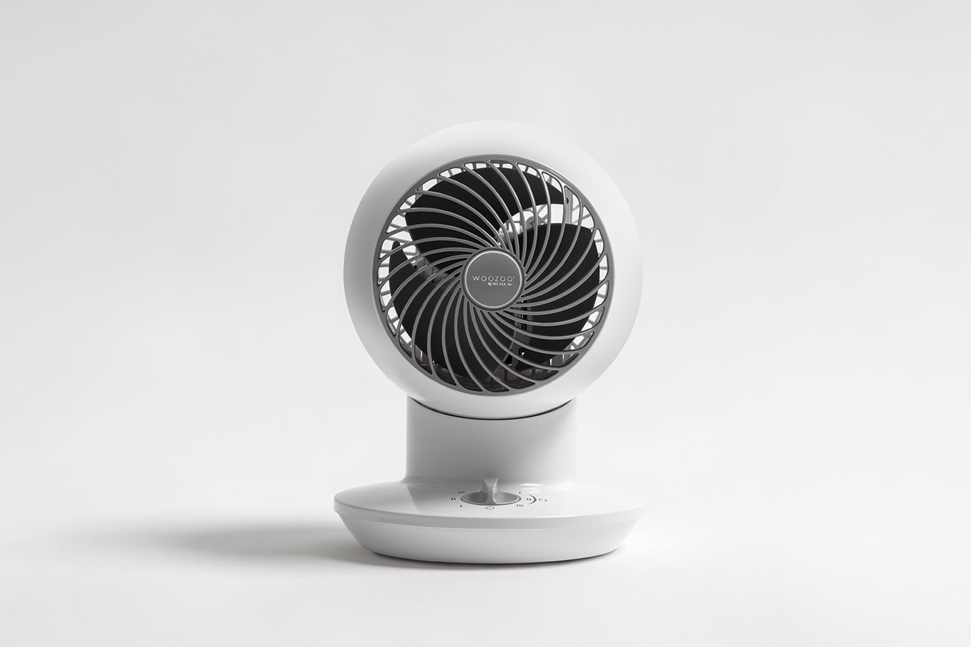 IRIS USA WOOZOO Mini Globe Circulator 