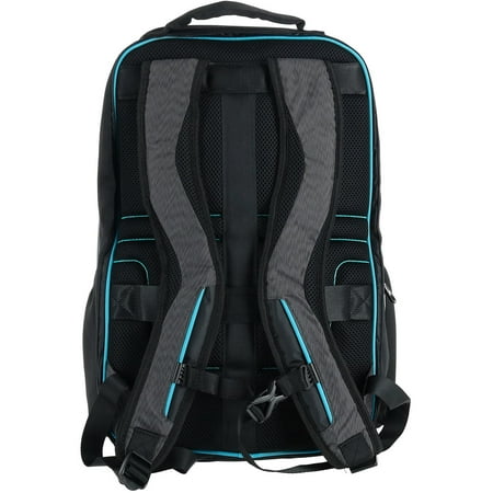backpack under seat
