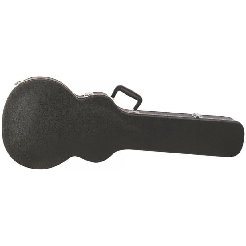 Electric Guitar Case for Single Cutaway Guitar