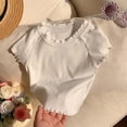 thumbnail image 1 of T-Shirts pour Garçons Filles Col Rond T-Shirts Graphiques T-Shirts Décontractés pour Shorts de Basketball Enfants 2T, 1 of 3