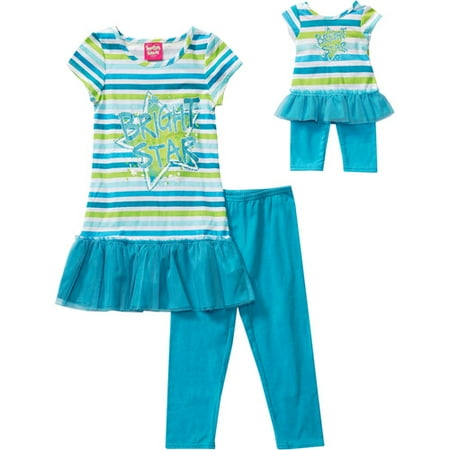 Together Forever, Matching Girl and 18" Doll Outfit set