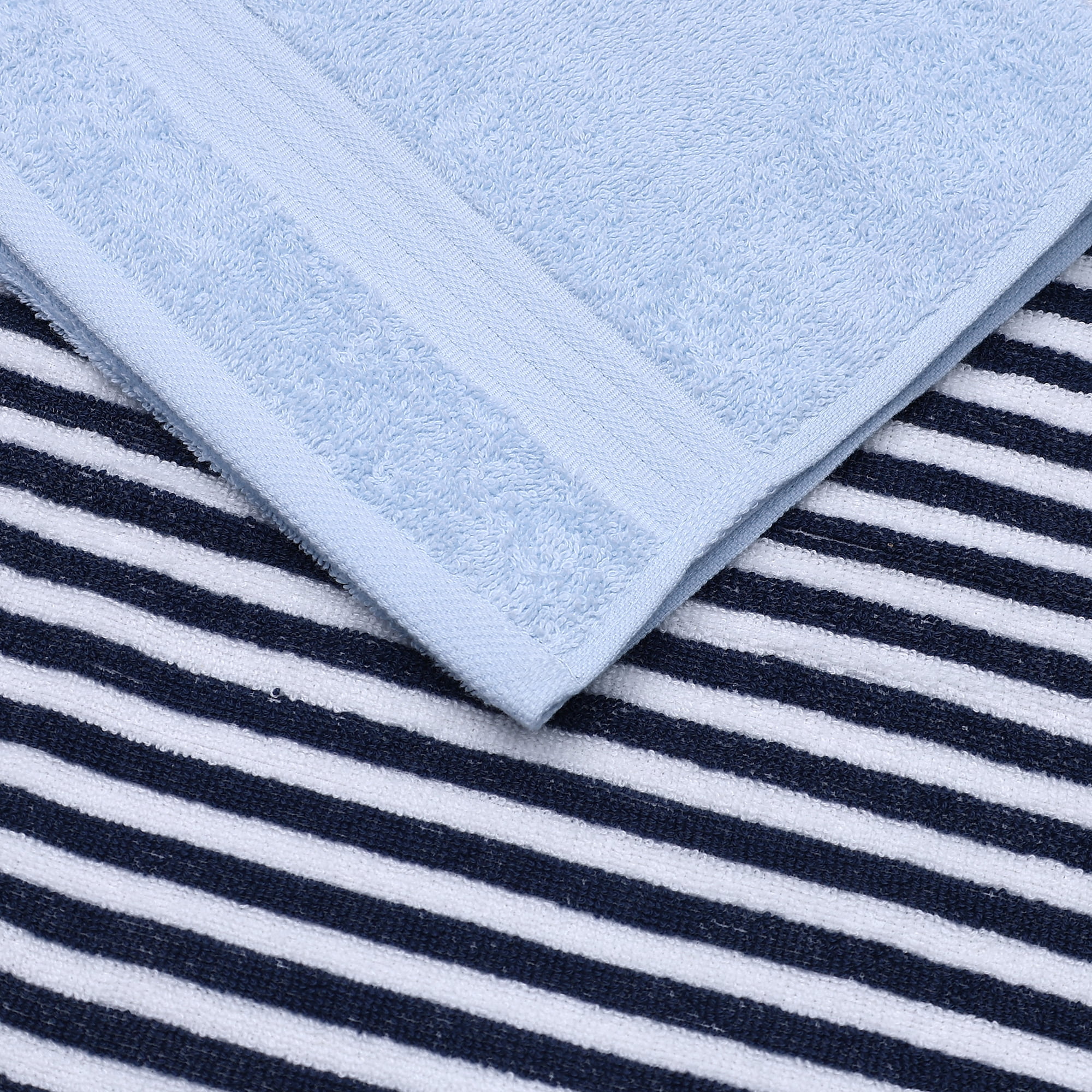 HAND NAVY STRIPE