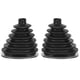 thumbnail image 5 of 2PCS Rubber Boot Steering Arm 6532127 for Skid Steer Loader 730 741 7753 843 883 943 S175 S185 T190, 5 of 5