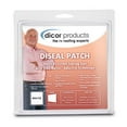 thumbnail image 1 of Dicor Corp. Ruban de Réparation de Toit 522AF-450-1C pour Sceller les Fuites sur Toit de VR; Papier D\'aluminium; Largeur 4 Pouces x Rouleau de 50 Pieds, 1 of 3