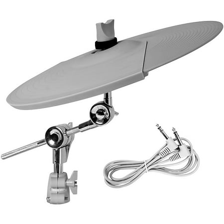 Kat Percussion - KAT Percussion Dual Zone Cymbal Pad Expansion Pack for KT2 Kit 12 in.