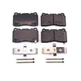 thumbnail image 2 of Power Stop 17 1001, Z17 Front Ceramic Brake Pads With, 2 of 2