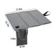 thumbnail image 3 of Asiento calefactor USB, cojín calefactor portátil para asiento con calefacción, cubierta de asiento calefactor para automóvil, almohadilla calefactora plegable, almohadilla calefactora eléctrica portá, 3 of 9