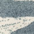thumbnail image 6 of ROW by Oriental Weavers Quinn QUI02 - Machine Woven Area Rug - 2' x 7' - in Blue/ Ivory - Novelty Style Hallway, Entryway, Kitchen, Bathroom Rug, 6 of 9