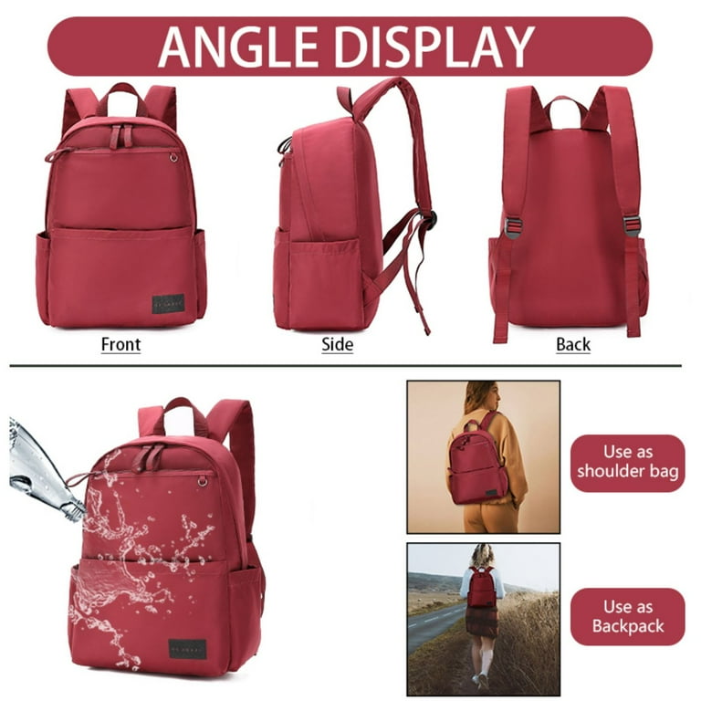 Smart backpack ladies hotsell