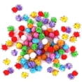 thumbnail image 4 of 100 Uds pompones de oropel brillante con purpurina para perros juguetes para mascotas y pájaros perfecl, 4 of 8