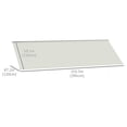 thumbnail image 3 of Outsunny 13' x 4' Retractable Awning for Doors and Windows, Beige, 3 of 10