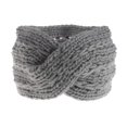 thumbnail image 3 of Hats For Womens Newgirls Headbands Winter Cross Headband Ear Warmer Head Wraps Womens Caps, 3 of 3