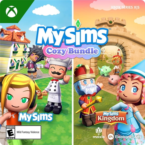 Mysims Cozy Bundle - Xbox Series X|S [Digital]