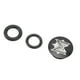 thumbnail image 4 of Tapa de manivela de bicicleta, cubierta antipolvo de bielas, cubierta antipolvo de aluminio negro para bielas, cubierta antipolvo de bielas, diseño de última generación, 4 of 8