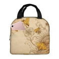 thumbnail image 1 of Disketp Bolsa Térmica para Almuerzo para Hombre y Mujer, Ideal para Trabajo, Senderismo y Picnic, 1 of 8