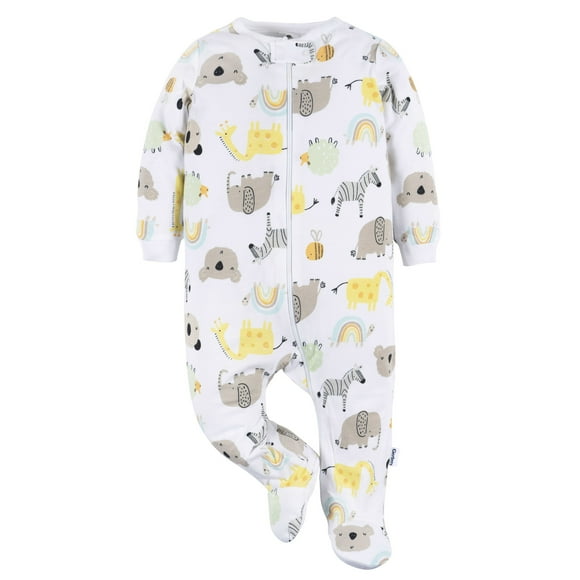 Gerber Essentials Mameluco estampado unisex 12 meses