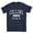 Graphite Heather, variant on Collins Iowa Classic Established Men's Cotton T-Shirt