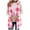 Hot Pink#plus size red plaid hoodie jacket for women, variant on FAVIPT Fleece Plaid Sleeveless Jacket for Women Fuzzy Open Front Jacket Ligthweight Sherpa Long Shacket Casual 2025 Fall Fashion Outfits with Pockets Blue,L