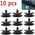 thumbnail image 1 of MYG 10Pcs Universal Car Floor Mats Anti-Slip Clips Carpet Fixing Grips Clamps Holder, 1 of 9